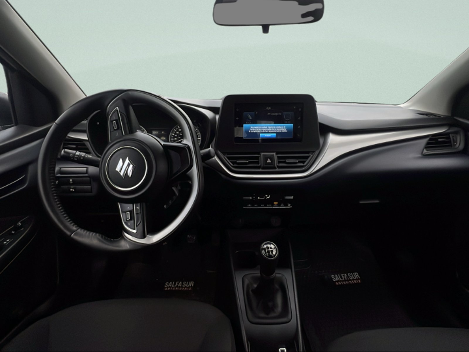 SUZUKI NEW BALENO GLS 2024 - Imagen 6 de 8