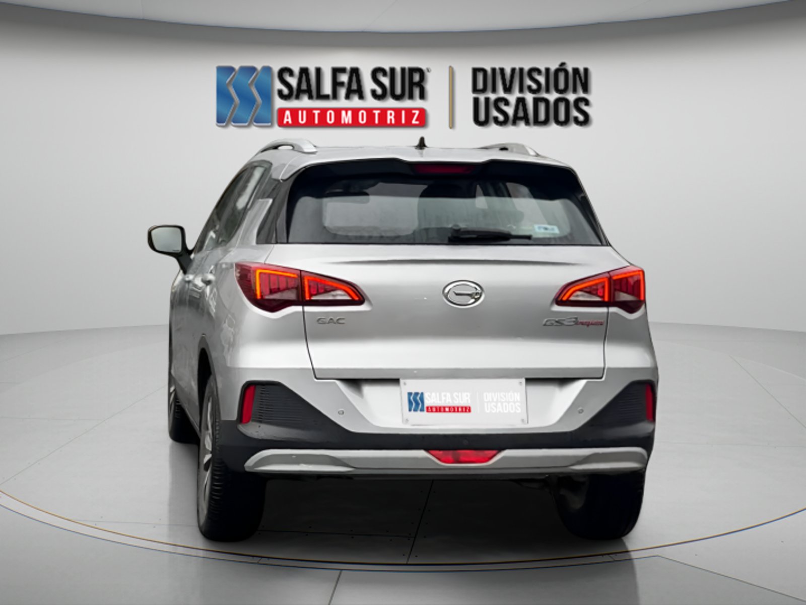 GAC Motor GS3 POWER 1.5 2025 - Foto 3 de 10