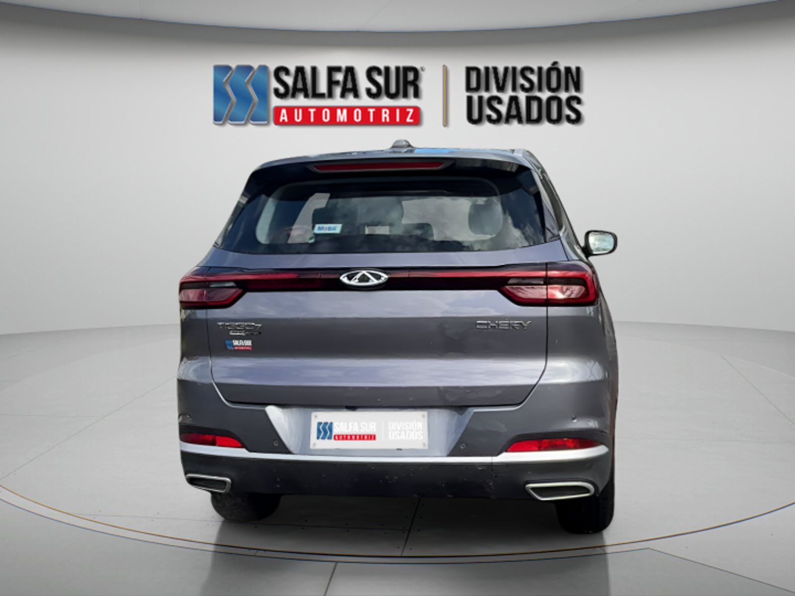 Chery TIGGO 7 LTD 1.5 2026 - Foto 3 de 9