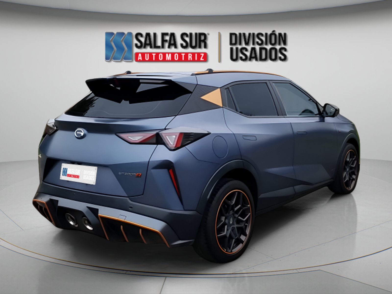 GAC Motor EMZOOM 1.5T GL 2024 - Imagen 4 de 10