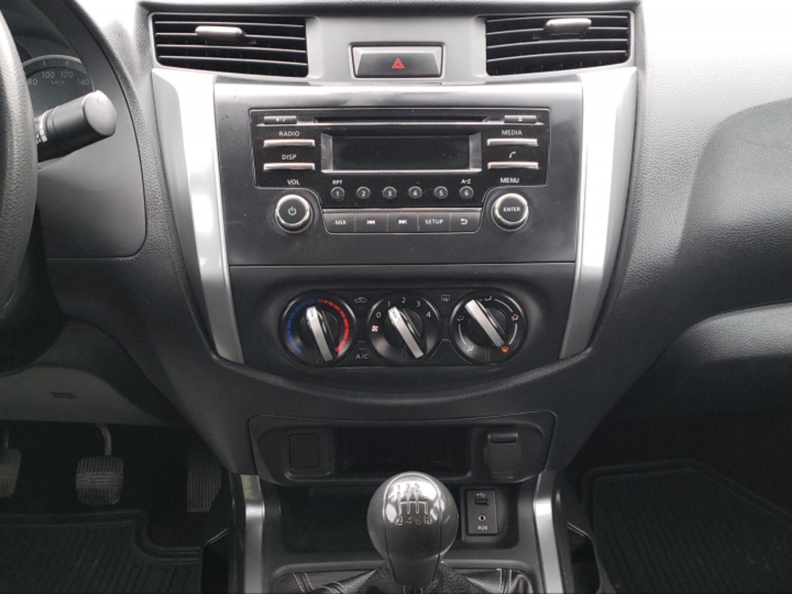 Nissan NAVARA D CAB 2. 2022 - Imagen 9 de 10