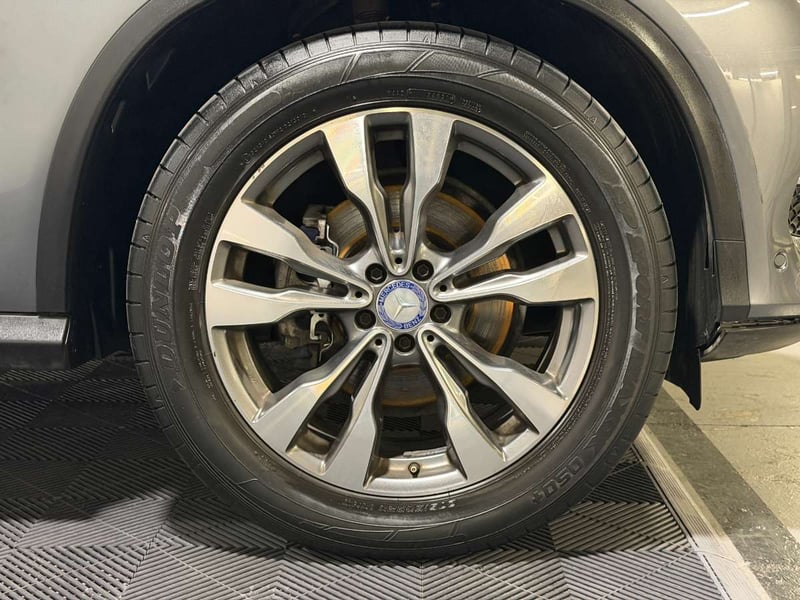 Mercedes-Benz GLE 350 3.0 D COUPE DIESEL 4MATIC 4WD AT 5P 2017 - Imagen 8 de 20