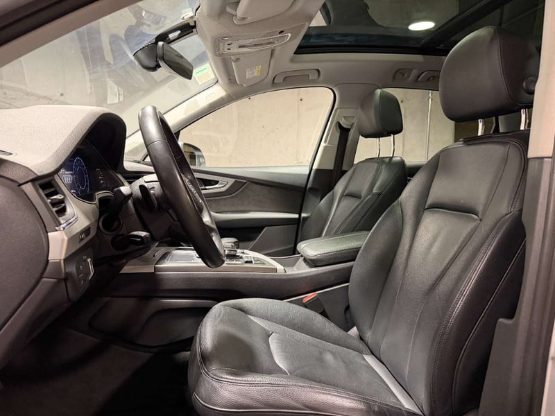 Audi Q7 3.0 TFSI DESIGN QUATTRO AWD 7 PAS TIPTRONIC AT 5P 2020 - Imagen 10 de 20