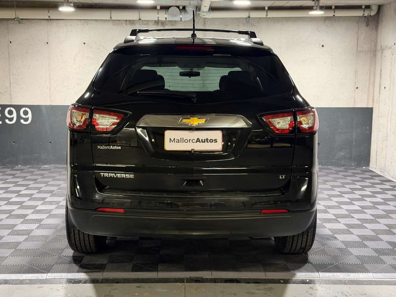 Chevrolet TRAVERSE 3.6L LT FWD AT 5P 2016 - Imagen 5 de 20