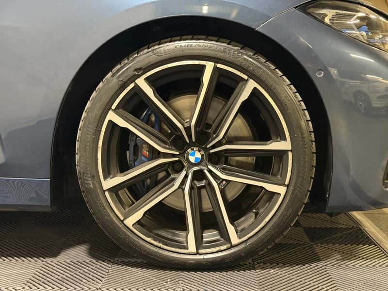 BMW 440 3.0 M X-DRIVE 4X4 COUPE AT 2P 2021 - Imagen 8 de 18