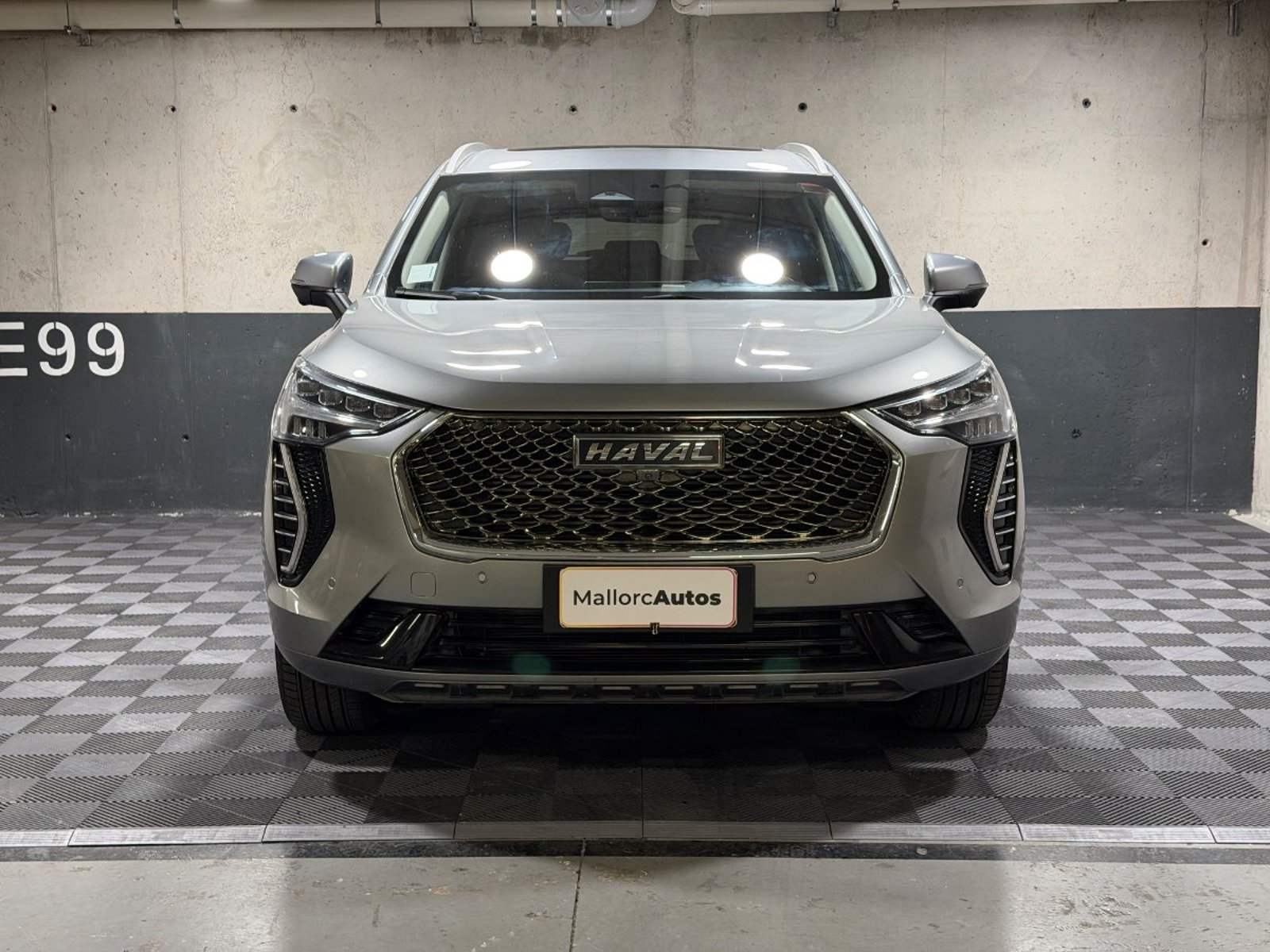 Haval JOLION 1.5T DELUXE 4X2 AT 5P 2023 - Foto 2 de 19