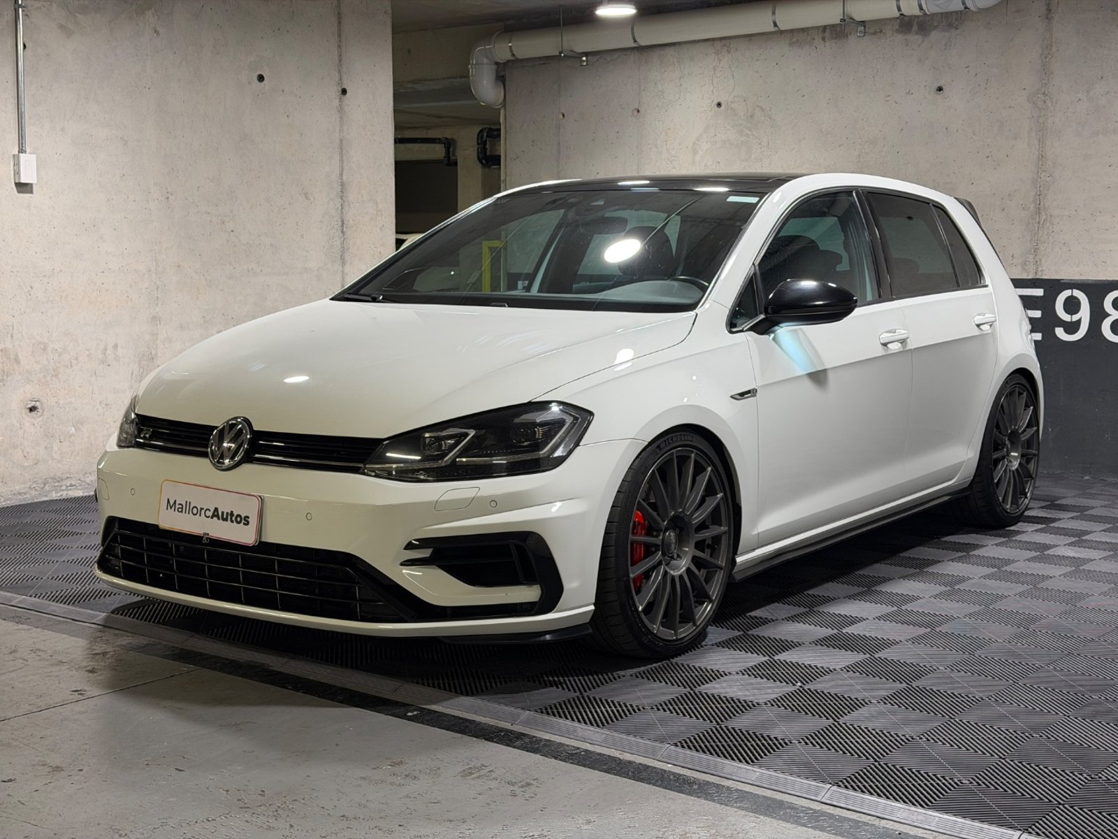Volkswagen GOLF R 2.0 TSI 4Motion DSG 2021 - Foto 3 de 20