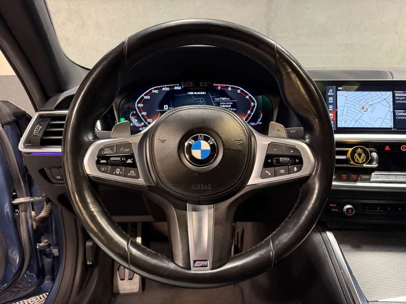 BMW 440 3.0 M X-DRIVE 4X4 COUPE AT 2P 2021 - Imagen 13 de 18