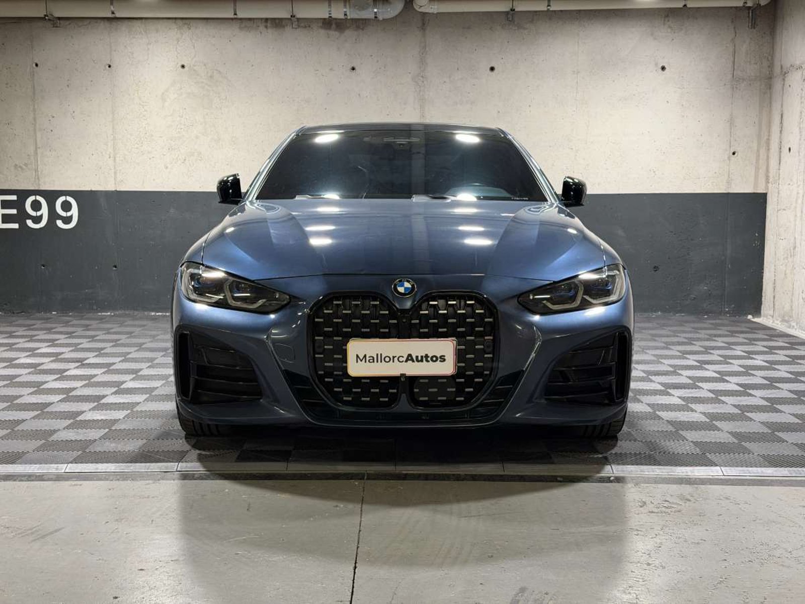 BMW 440 3.0 M X-DRIVE 4X4 COUPE AT 2P 2021 - Foto 2 de 18