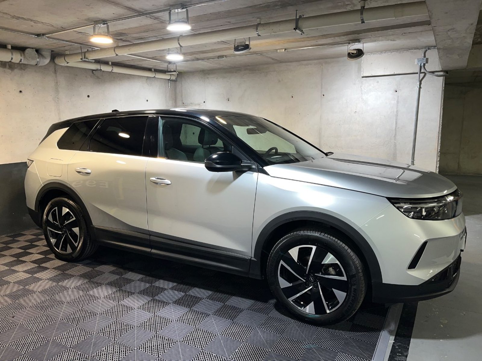 Opel NEW GRANDLAND ULTIMATE 2025 - Foto 5 de 20