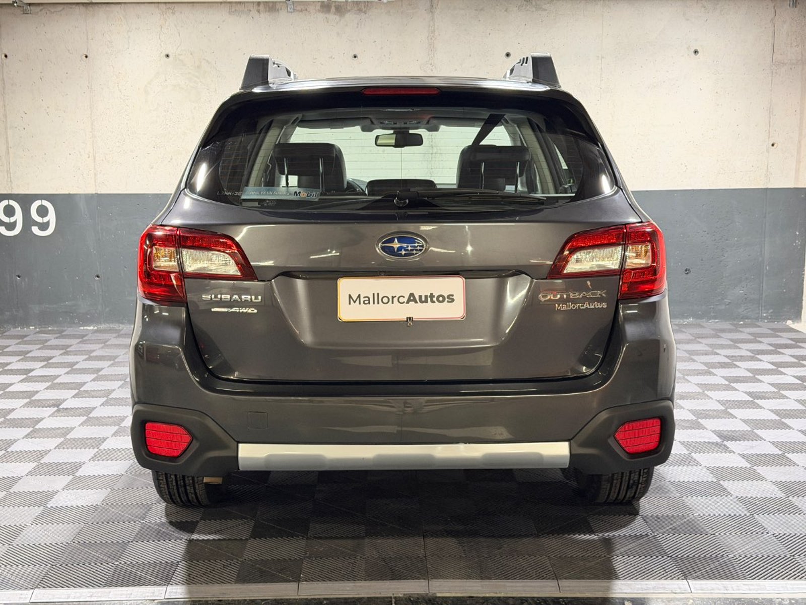 Subaru OUTBACK 2.5I LIMITED AWD EYESIGHT CVT AT 5P 2020 - Foto 5 de 20