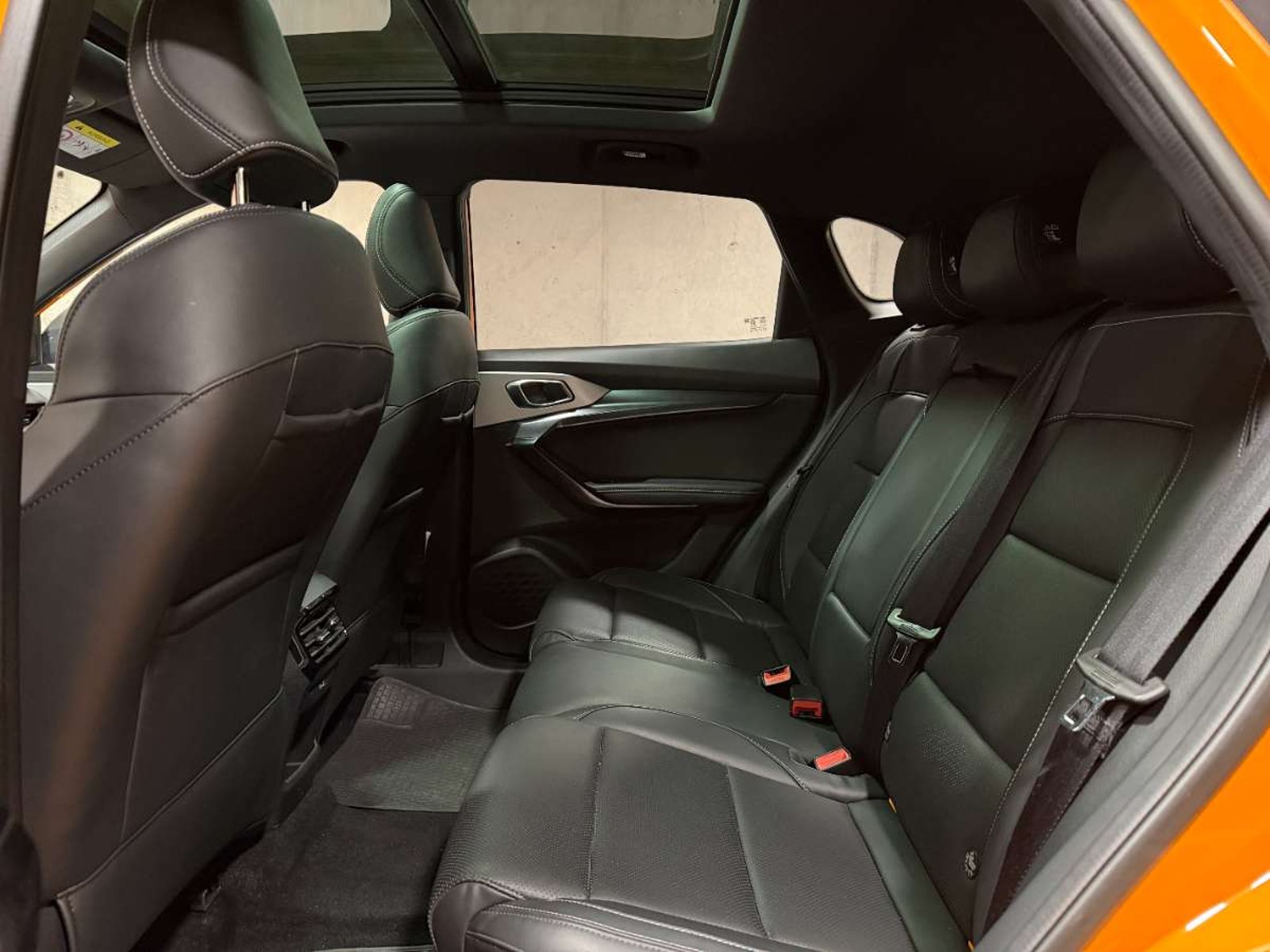MG ONE 1.5T CVT 2024 - Imagen 11 de 19
