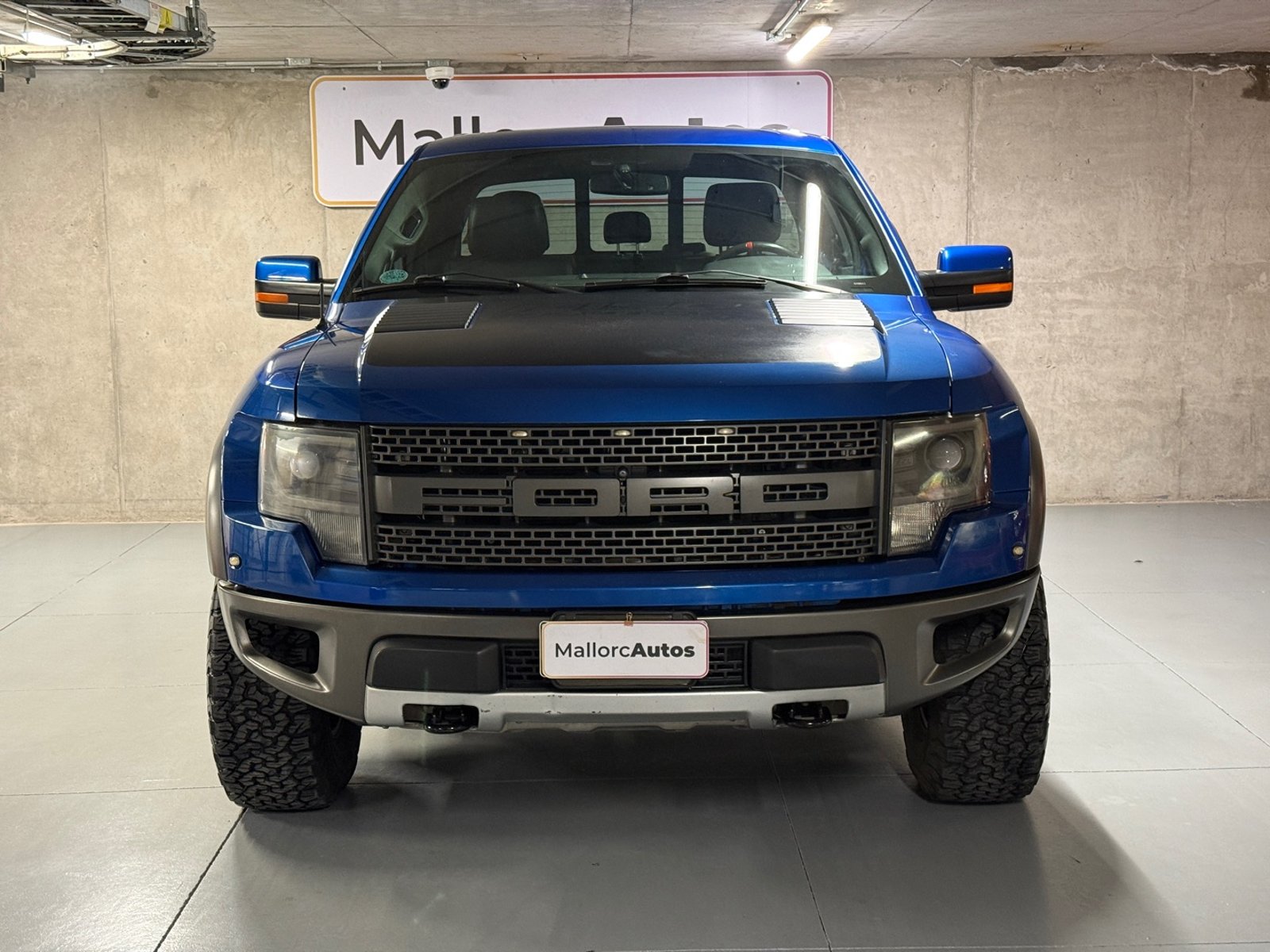 Ford F-150 RAPTOR 2015 - Foto 2 de 20
