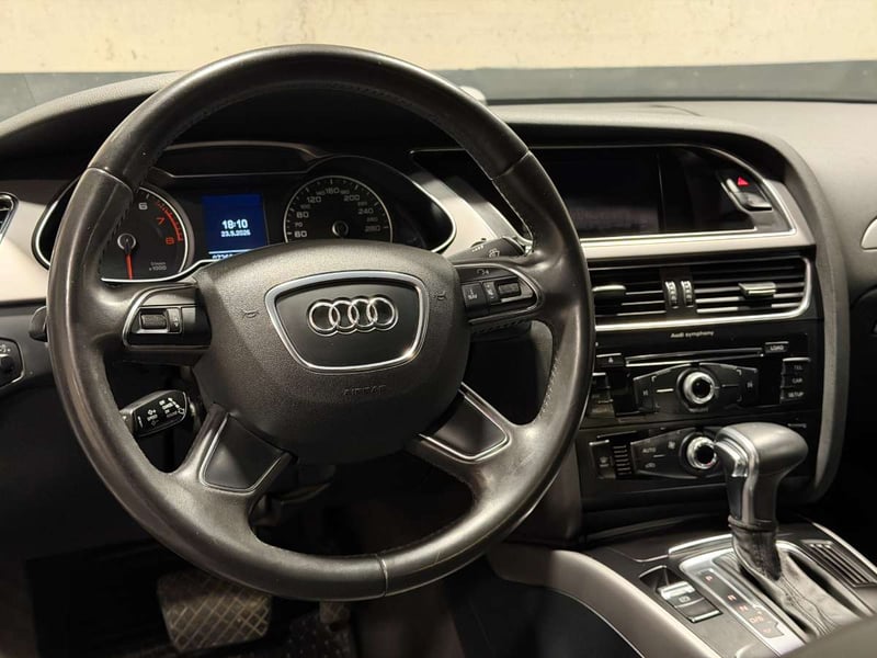 Audi A4 1.8 TFSI 4X2 170HP MULTITRONIC AT 4P 2013 - Imagen 13 de 19