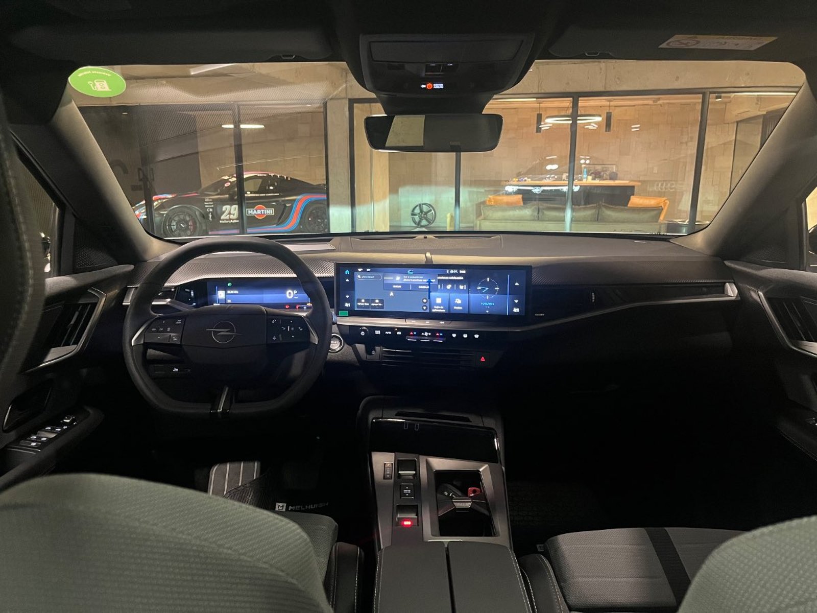 Opel NEW GRANDLAND ULTIMATE 2025 - Imagen 18 de 20