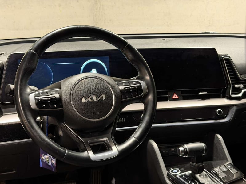 Kia SPORTAGE 2.0 EX DSL 2WD 8AT 5P 2022 - Imagen 13 de 20