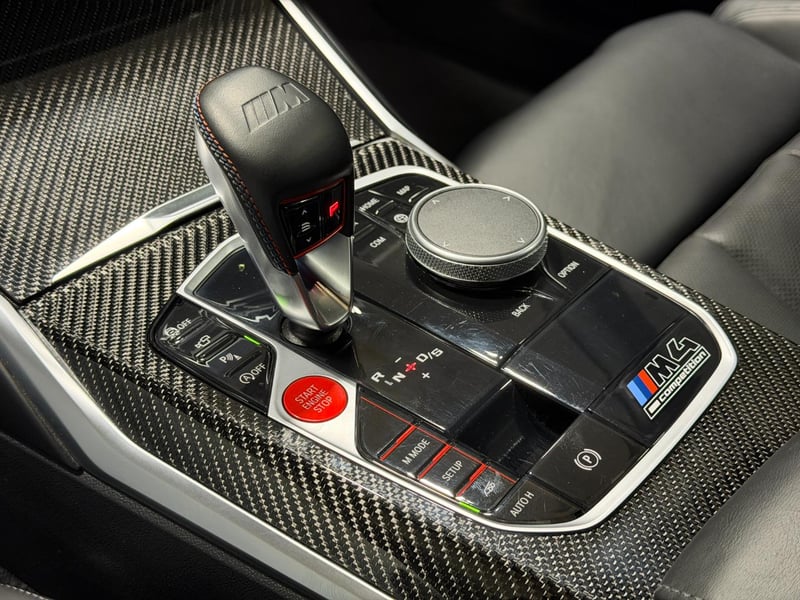 BMW M4 3.0 COMPETITION LCI 4X2 COUPE AT 2P 2022 - Imagen 18 de 18