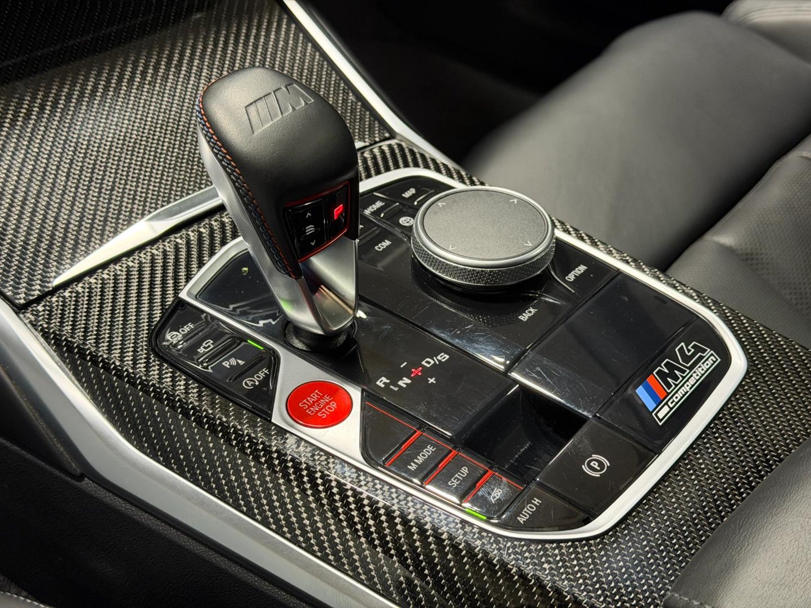 BMW M4 3.0 COMPETITION LCI 4X2 COUPE AT 2P 2022 - Imagen 18 de 18