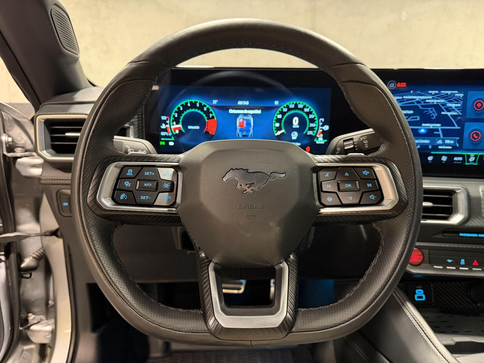 Ford MUSTANG 5.0 GT PREMIUM 4X2 COUPE AT 2P 2024 - Imagen 13 de 18