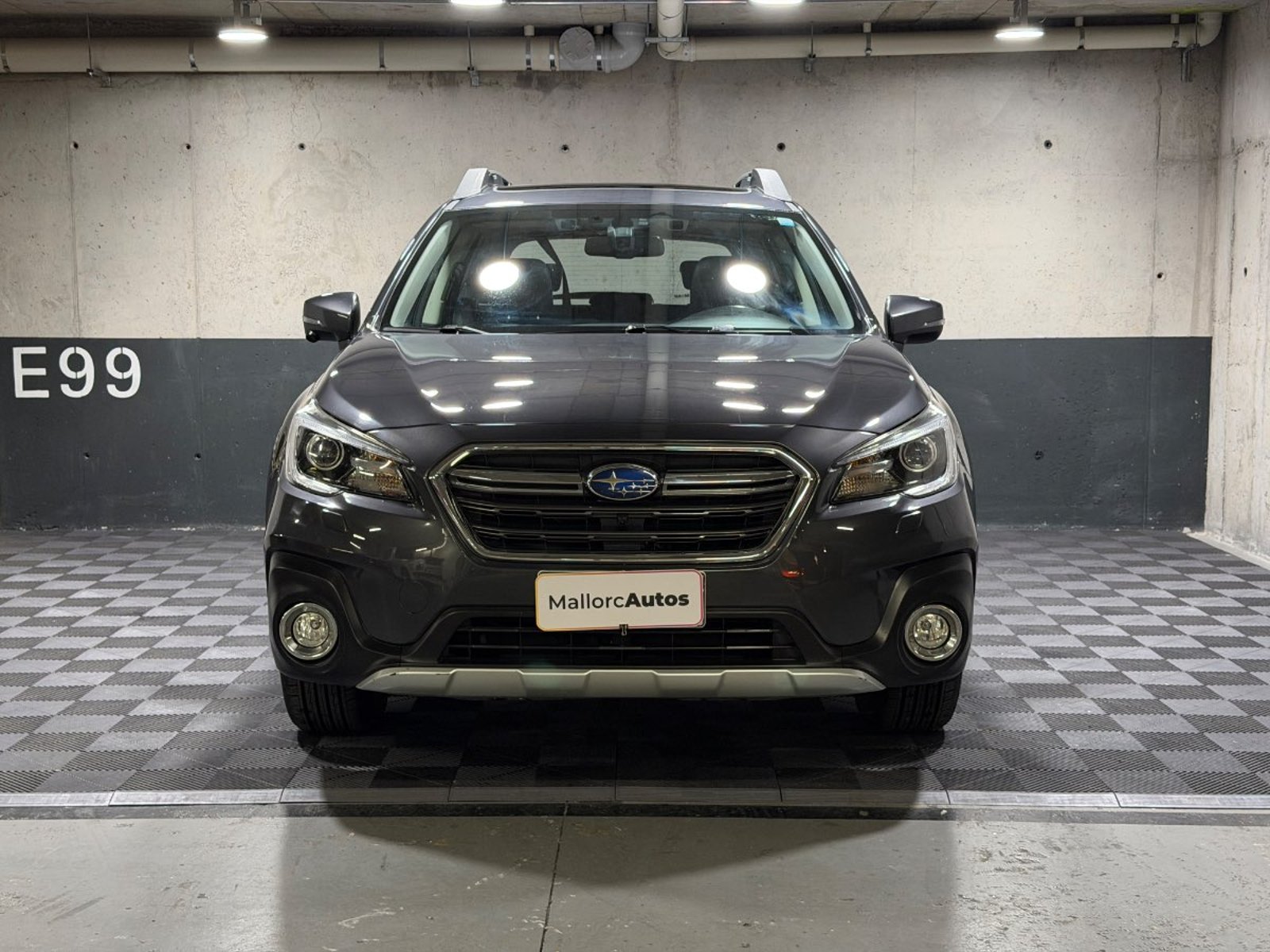 Subaru OUTBACK 2.5I LIMITED AWD EYESIGHT CVT AT 5P 2020 - Foto 2 de 20