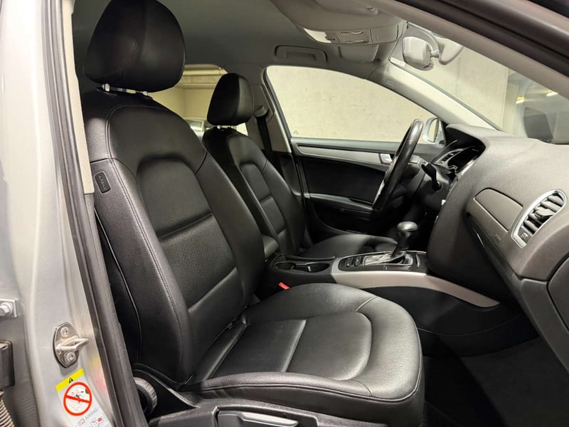 Audi A4 1.8 TFSI 4X2 170HP MULTITRONIC AT 4P 2013 - Imagen 9 de 19