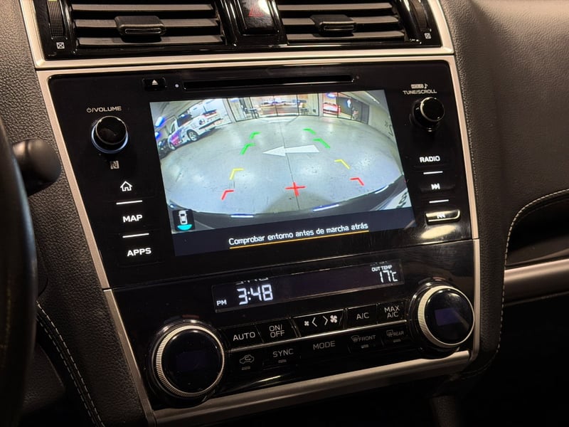 Subaru OUTBACK 2.5I LIMITED AWD EYESIGHT CVT AT 5P 2020 - Imagen 19 de 20