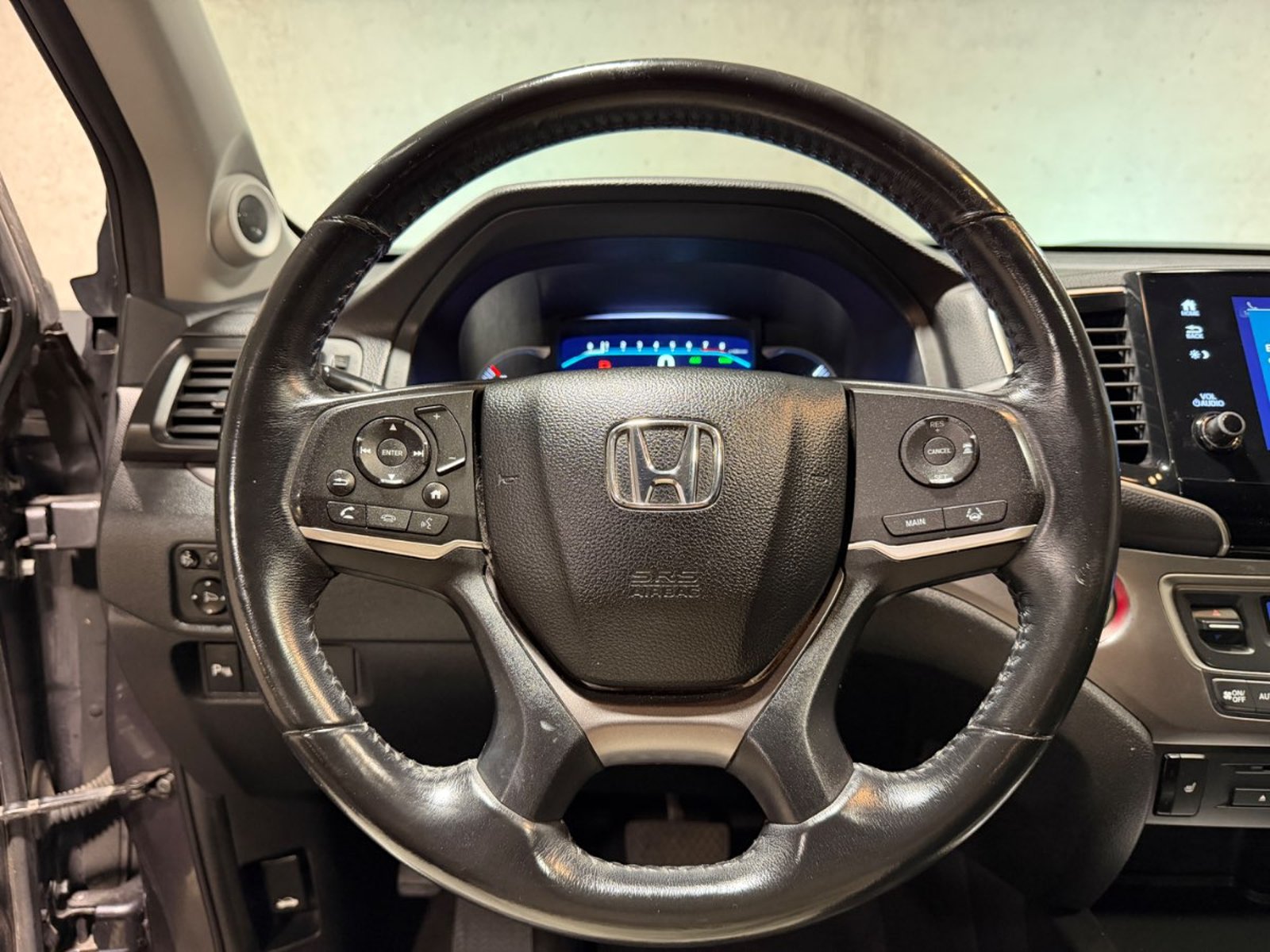 Honda PILOT 3.5 TOURING 4X4 AT 5P 2020 - Imagen 16 de 20