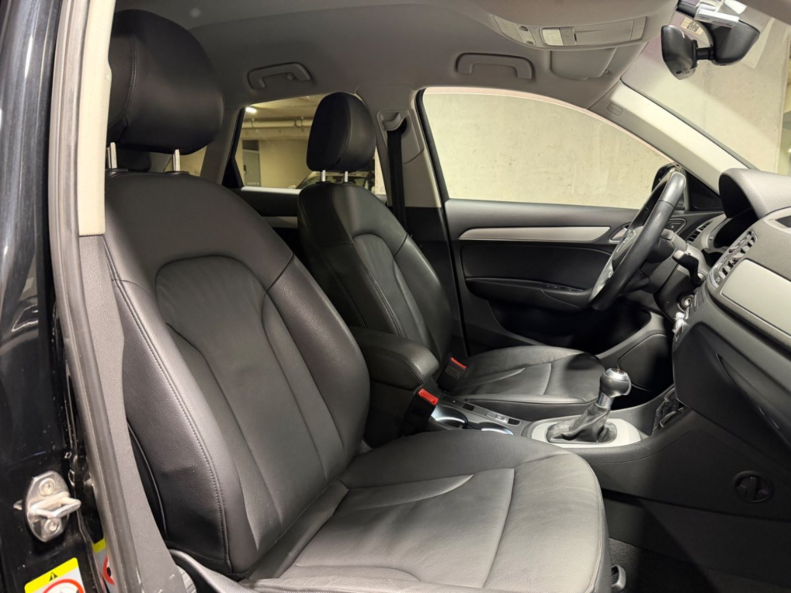 AUDI Q3 TDI 2.0 AUT 2019 - Imagen 9 de 20