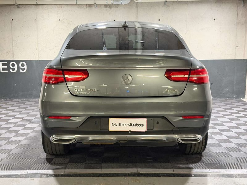 Mercedes-Benz GLE 350 3.0 D COUPE DIESEL 4MATIC 4WD AT 5P 2017 - Imagen 5 de 20