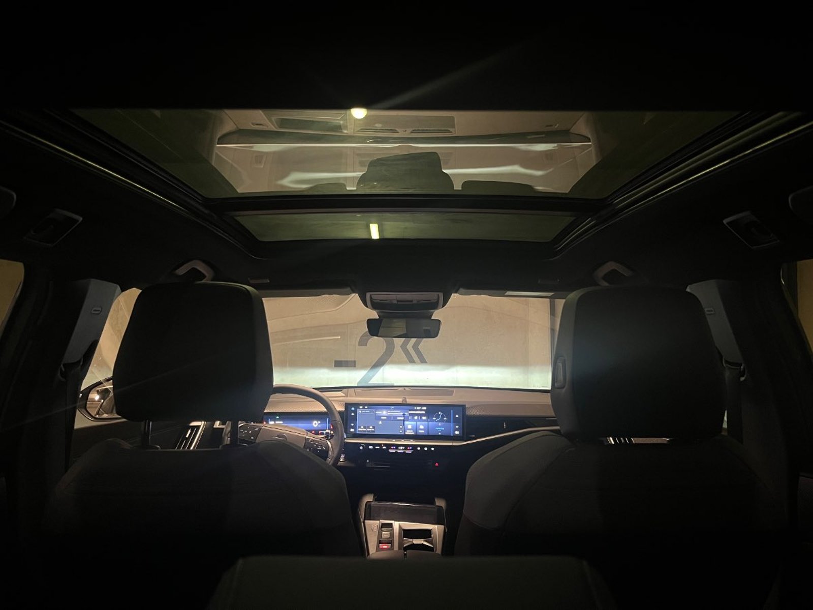Opel NEW GRANDLAND ULTIMATE 2025 - Imagen 14 de 20