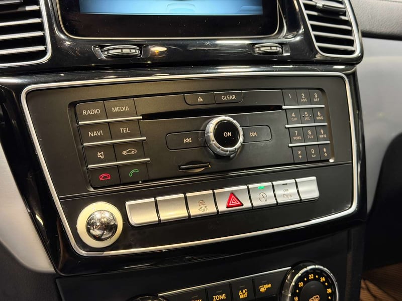 Mercedes-Benz GLE 350 3.0 D COUPE DIESEL 4MATIC 4WD AT 5P 2017 - Imagen 20 de 20