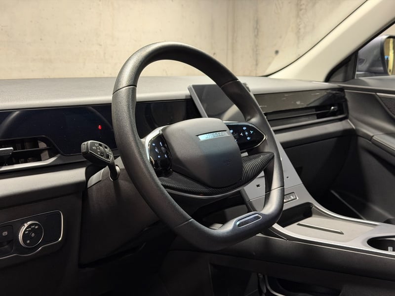 Jaecoo Jaecoo 5 1.5T Elemental Auto AT 2026 - Imagen 13 de 19