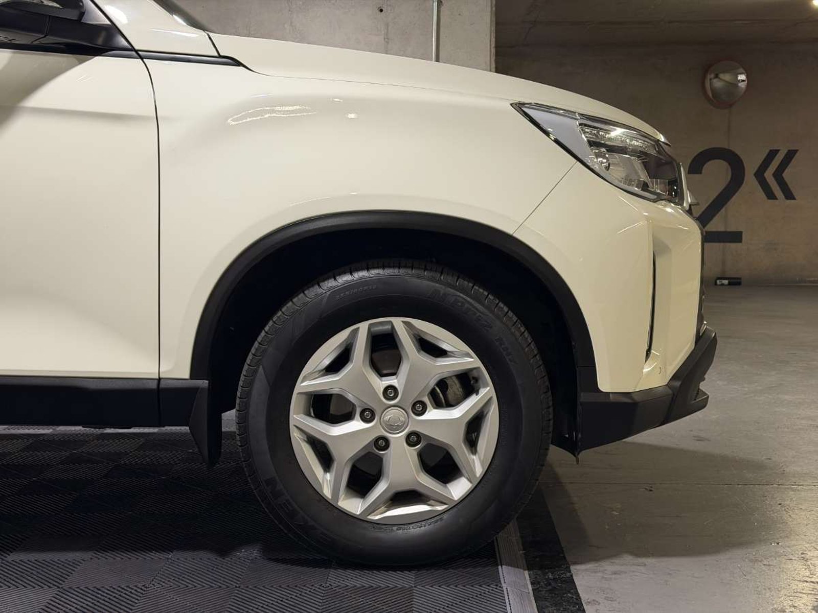 SsangYong MUSSO 2.2 LIMITED TD DIESEL 4WD AT6 4P 2022 - Imagen 7 de 20