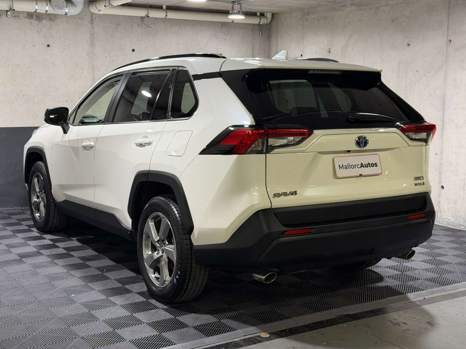 Toyota RAV4 2.5 XLE HYBRID HV 4X2 CVT AT 5P 2021 - Foto 4 de 20