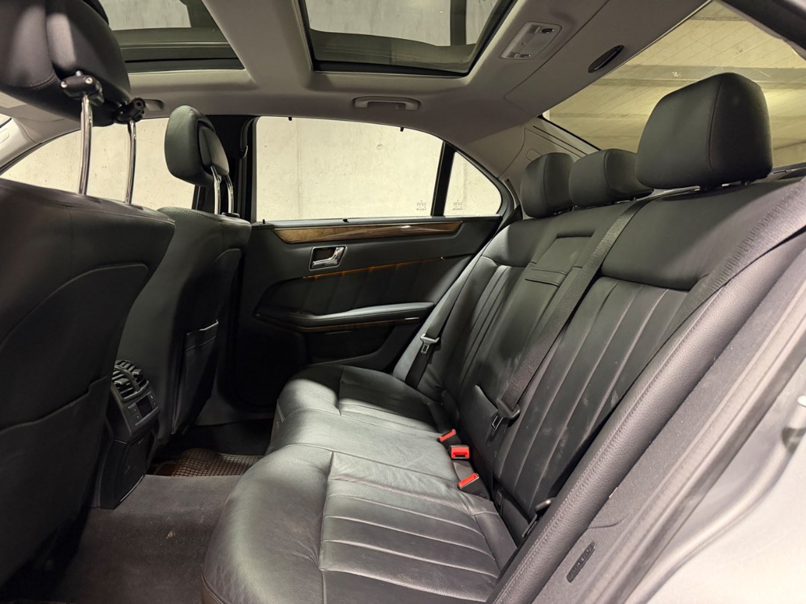 Mercedes-Benz E500 AVANTGARD 2011 - Imagen 11 de 20