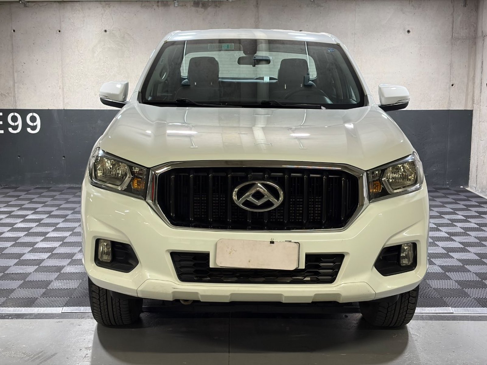 Maxus T60 2.8 GL DIESEL DOB. CAB 4X2 6AT 4P 2023 - Imagen 3 de 17