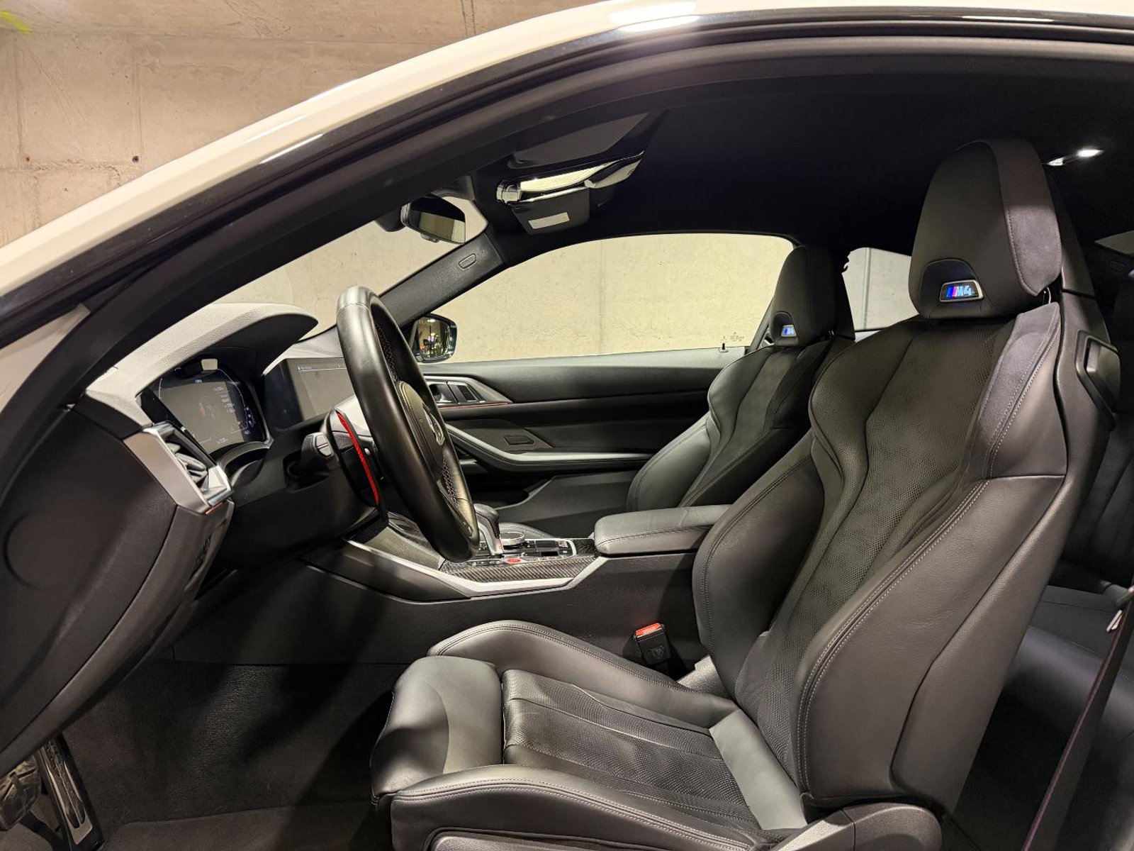 BMW M4 3.0 COMPETITION LCI 4X2 COUPE AT 2P 2022 - Imagen 9 de 18