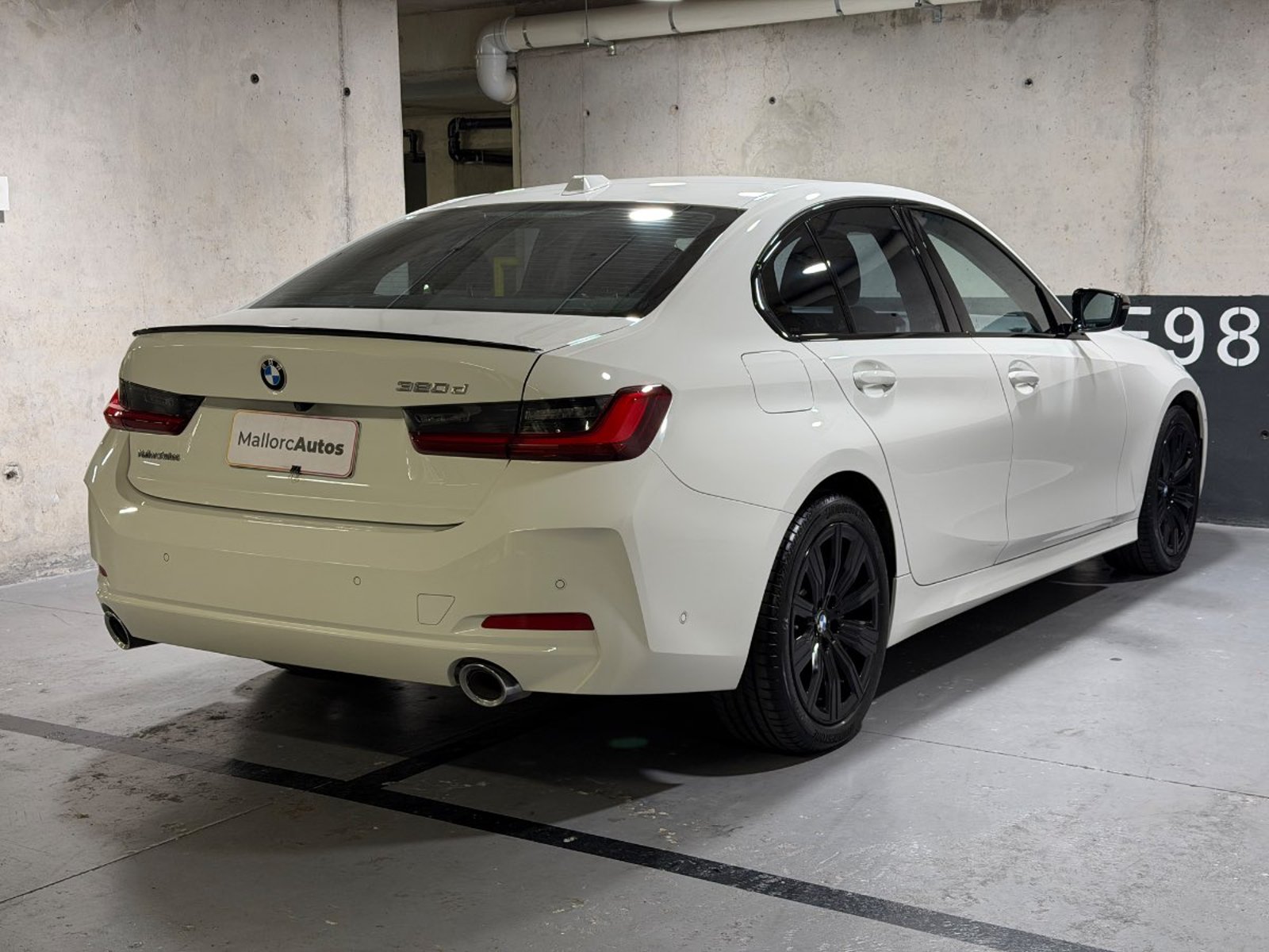 BMW 320 2023 - Imagen 6 de 20