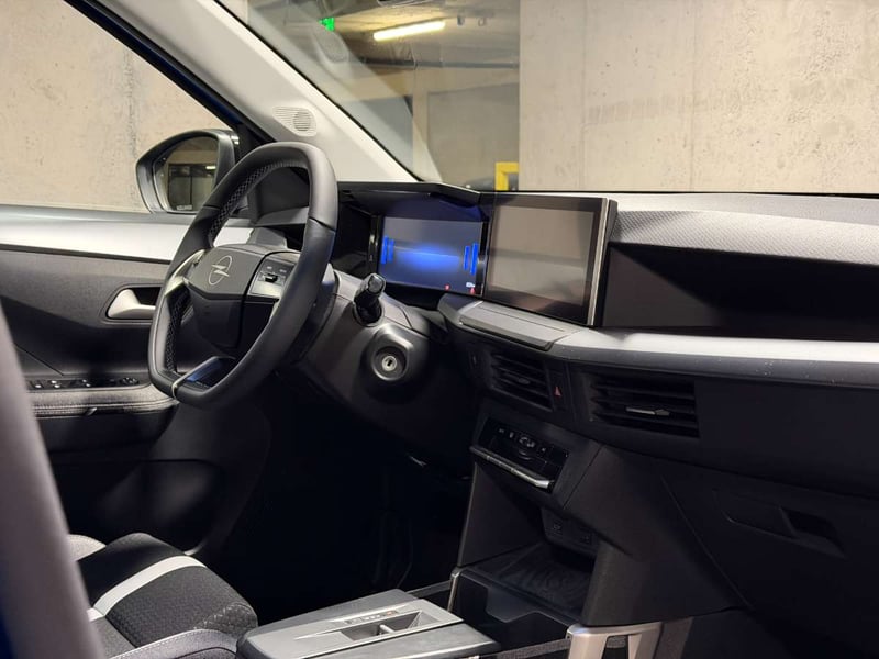 Opel CROSSLAND 1.2 GS MHEV 4X2 5PAS AT 5P 2026 - Imagen 12 de 20