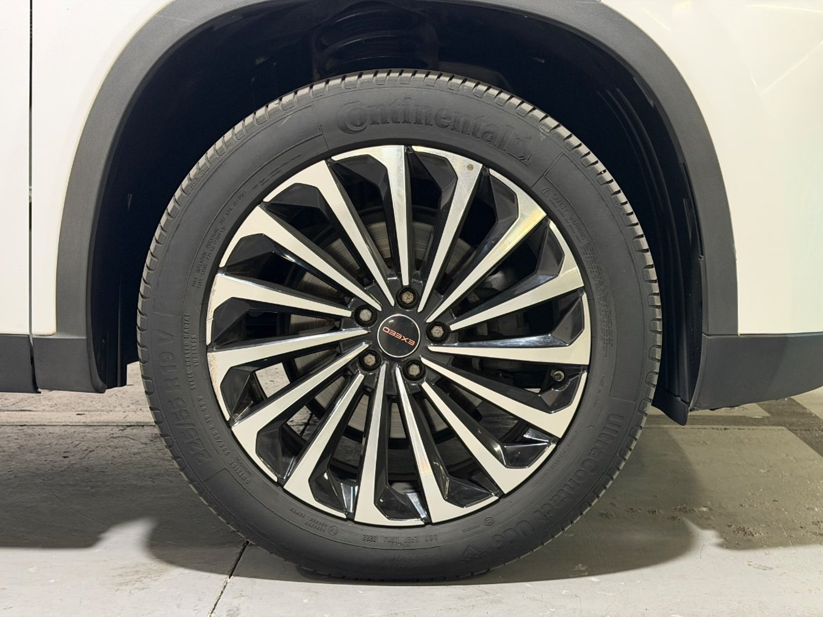 Exeed TXL 2.0T UNLIMITED AWD DCT AT 5P. 2.0T UNLIMITED AWD DCT AT 5P 2023 - Imagen 8 de 20
