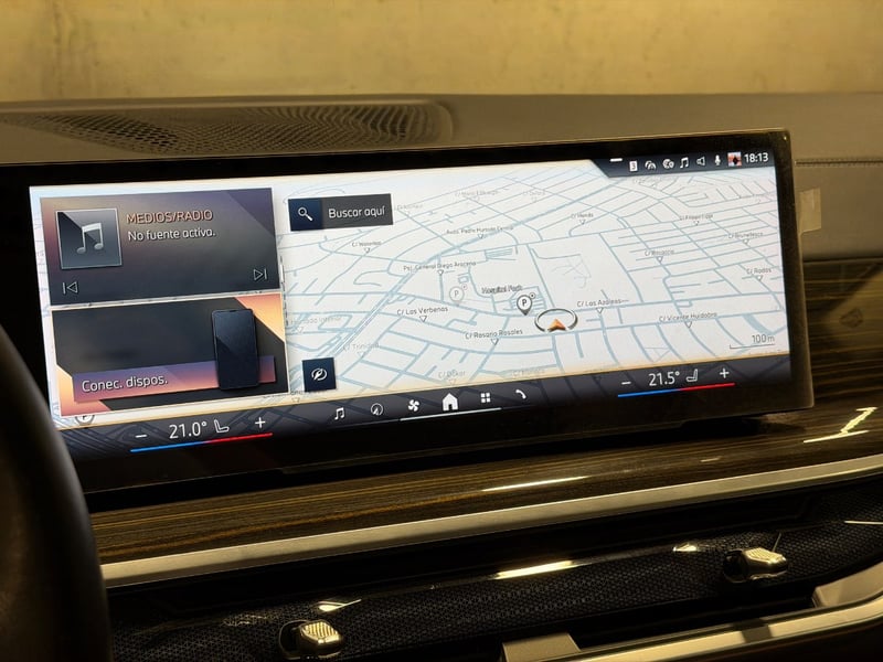 BMW X5 3.0 XLINE LCI 40I X-DRIVE 4X4 AT 5P 2024 - Imagen 18 de 20