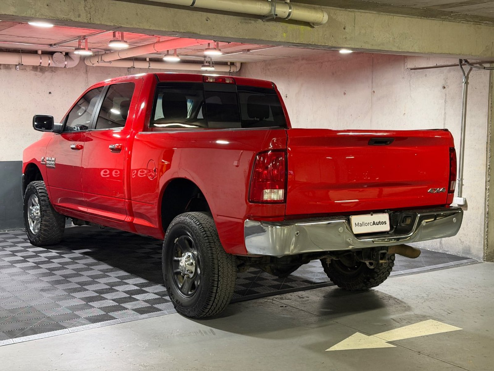 RAM 2500 2019 - Imagen 4 de 18
