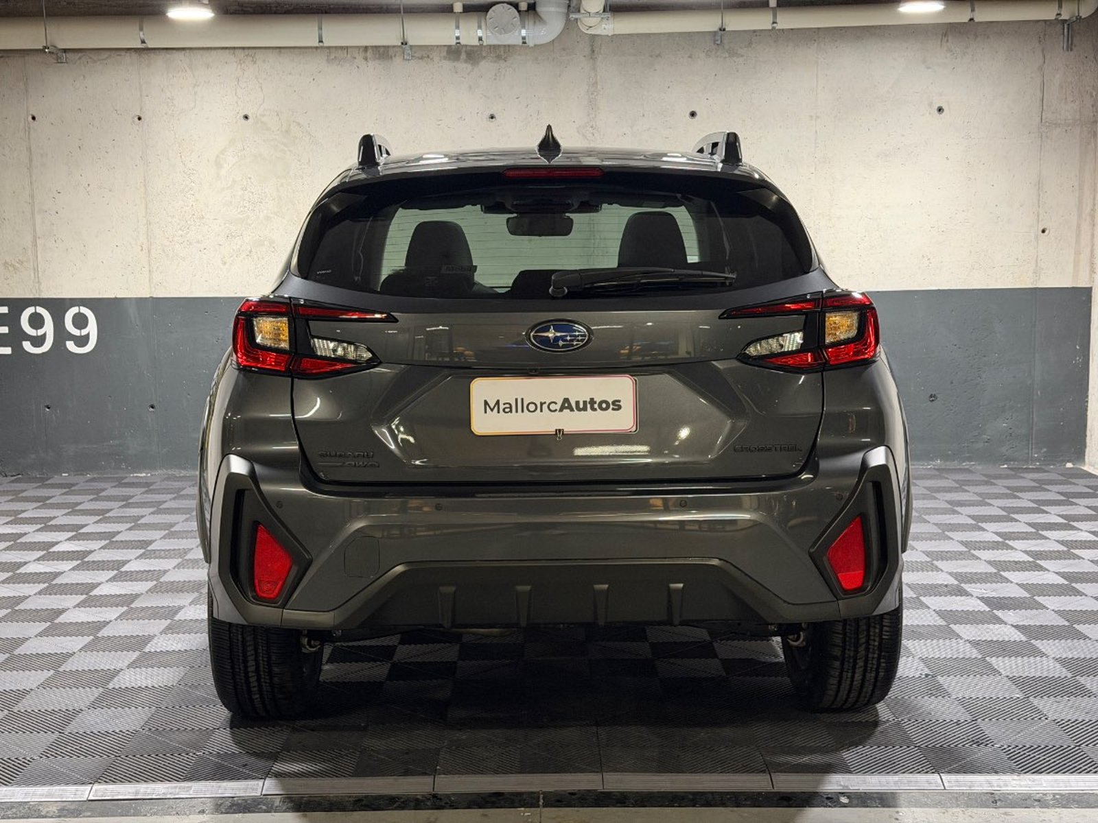 Subaru Crosstrek 2.0 TOURING ES AWD HK 360 CVT AT 5P 2026 - Imagen 5 de 20