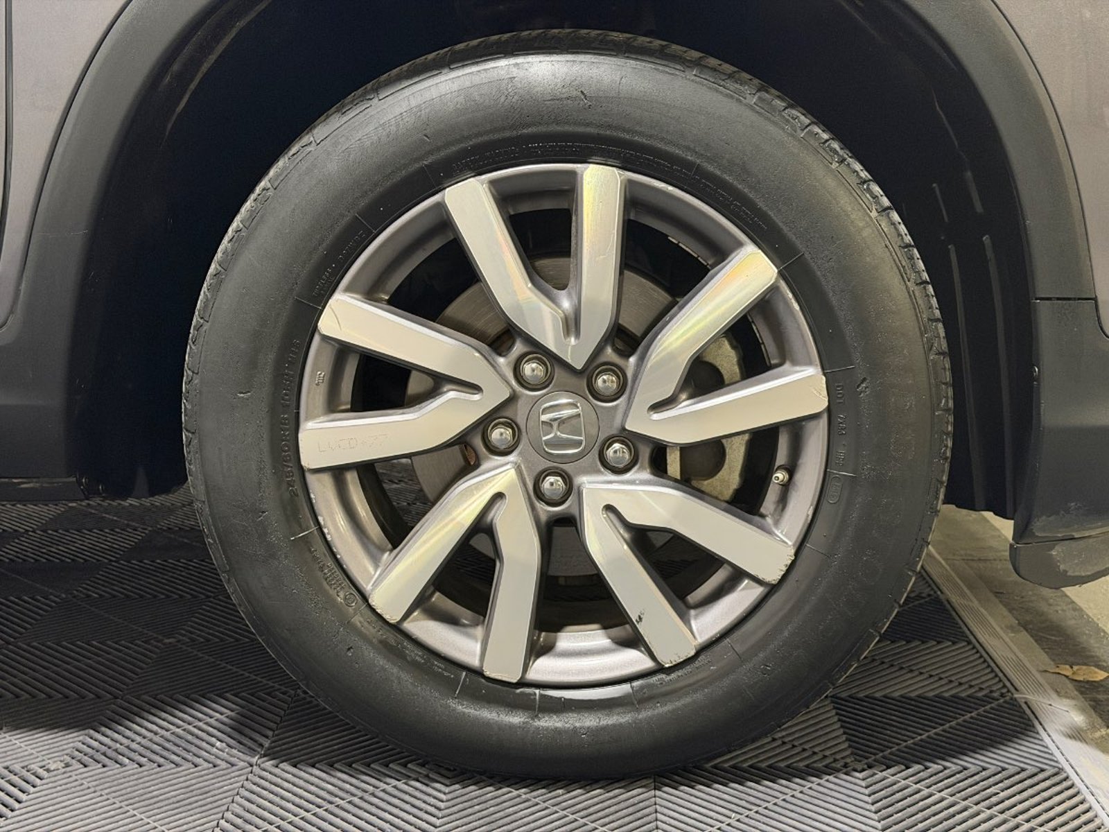 Honda PILOT 3.5 TOURING 4X4 AT 5P 2020 - Imagen 8 de 20
