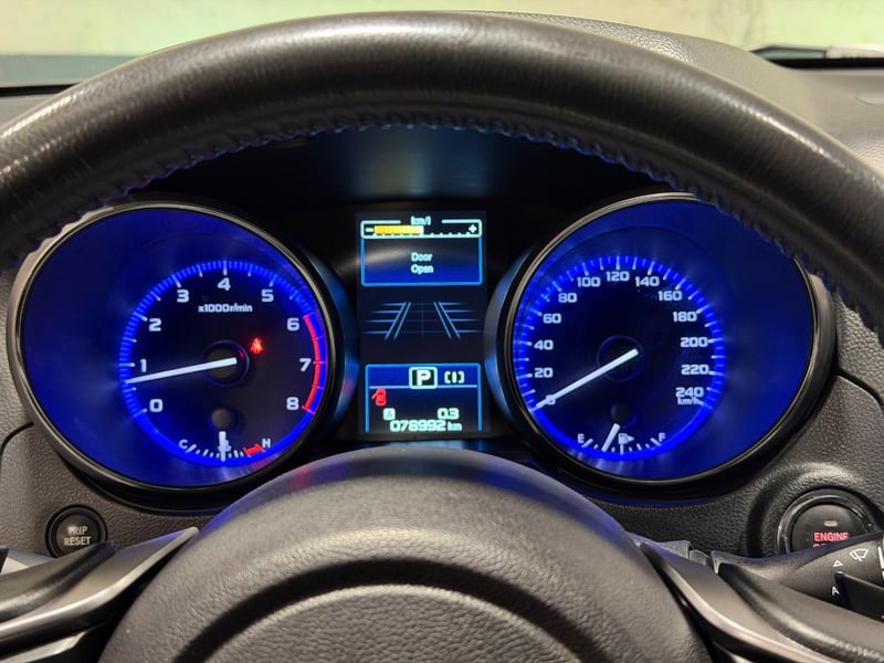 Subaru OUTBACK 2.5I LIMITED AWD EYESIGHT CVT AT 5P 2020 - Imagen 16 de 20