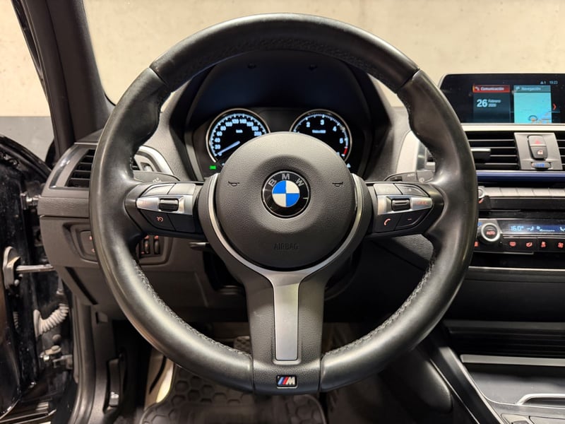 BMW 118 M SPORT 2019 - Imagen 15 de 20