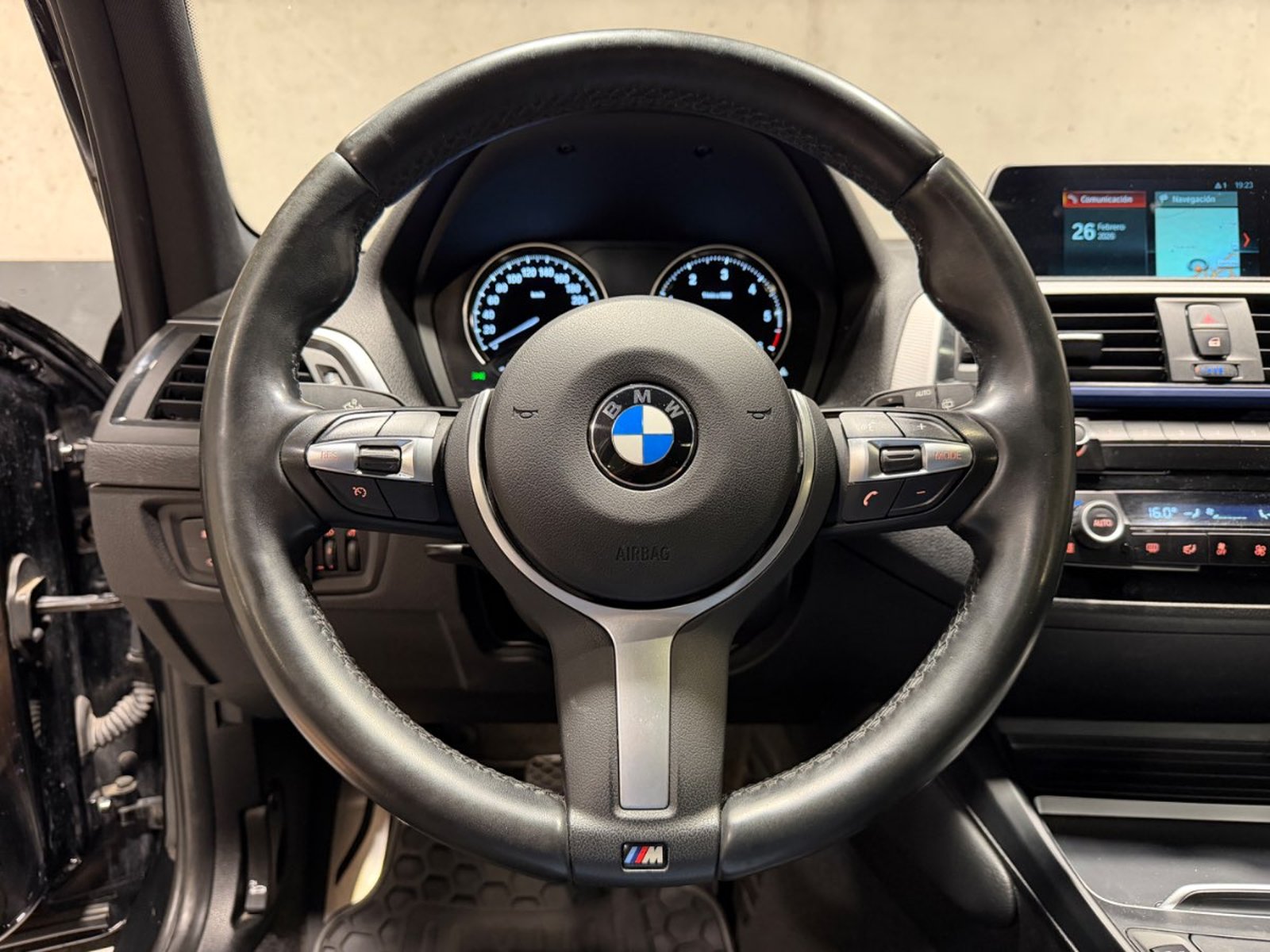 BMW 118 M SPORT 2019 - Imagen 15 de 20