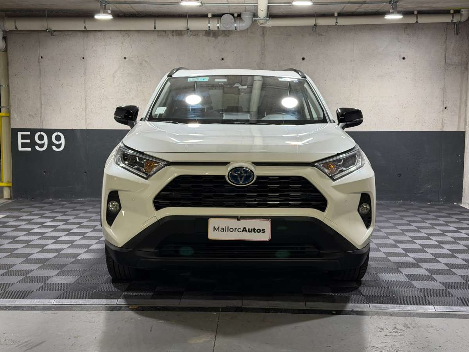 Toyota RAV4 2.5 XLE HYBRID HV 4X2 CVT AT 5P 2021 - Foto 2 de 20