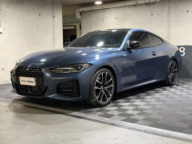 BMW 440 3.0 M X-DRIVE 4X4 COUPE AT 2P 2021 - Imagen 3 de 18