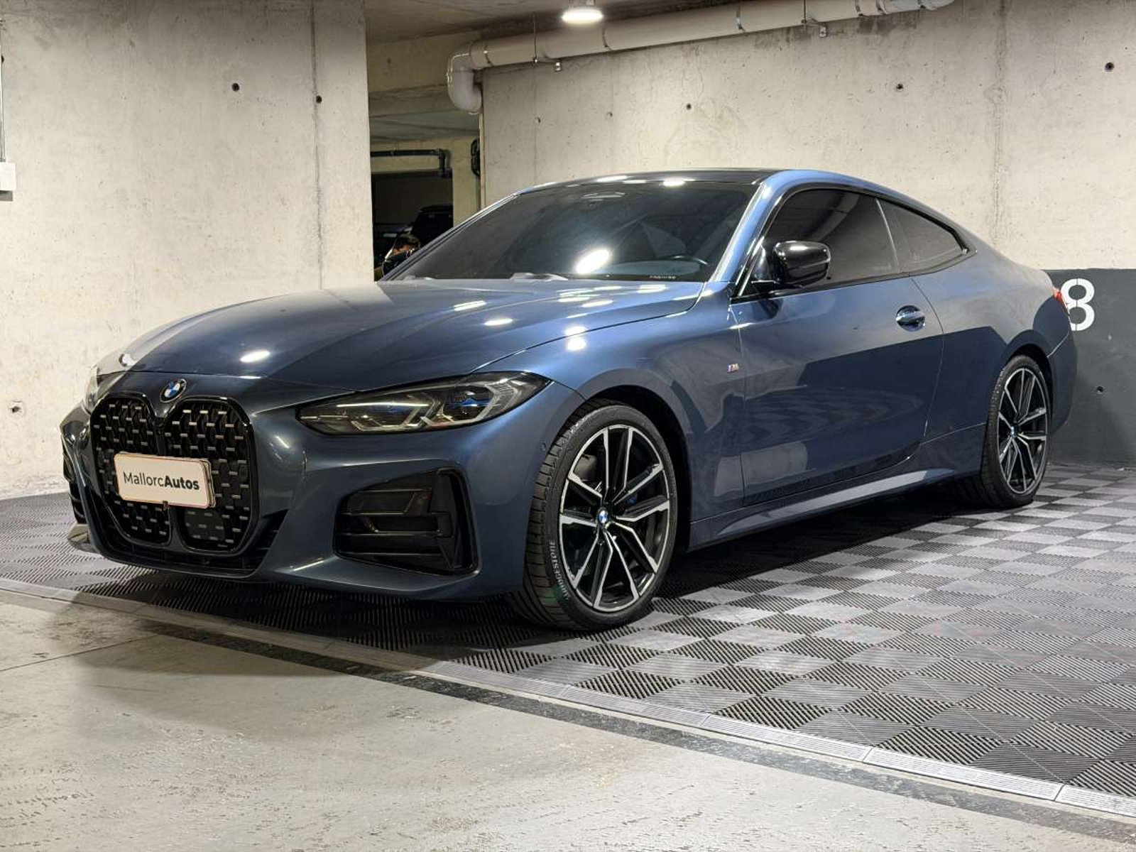 BMW 440 3.0 M X-DRIVE 4X4 COUPE AT 2P 2021 - Foto 3 de 18